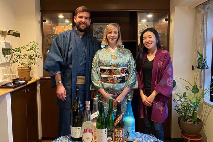 Tokyo Sake Experience, for couple or group — photo 4