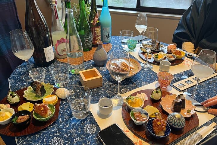 Tokyo Sake Experience, for couple or group — photo 5