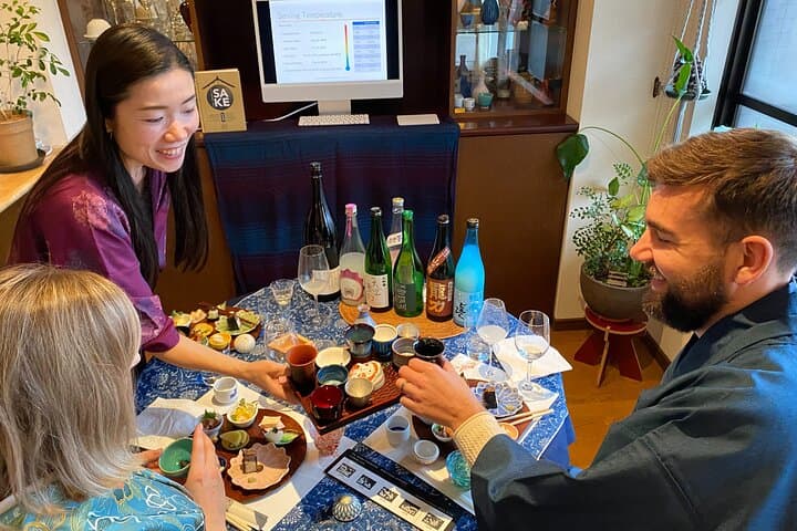 Tokyo Sake Experience, for couple or group — photo 6