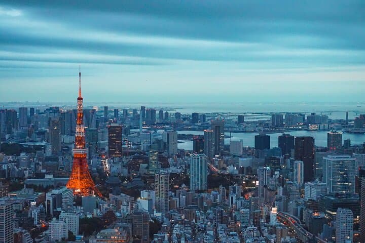 2-Day Adventure: Tokyo & Mount Fuji — photo 3
