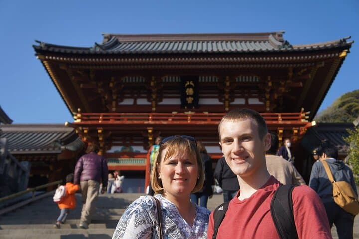 Kamakura One Day Walking Private Tour — photo 3