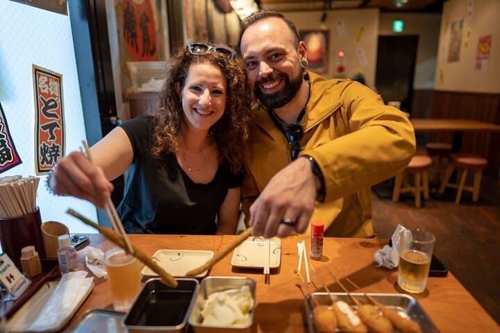 Osaka Food Tour with a Sake Sommelier or Local Guide — photo 5