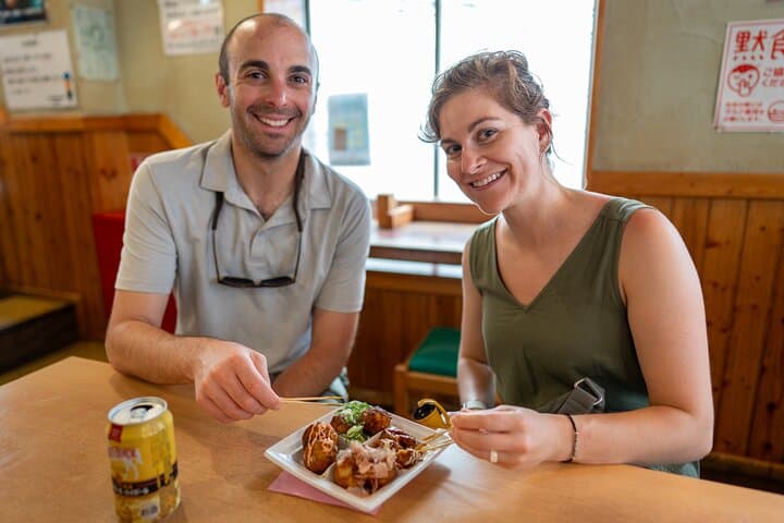 Osaka Food Tour with a Sake Sommelier or Local Guide — photo 6