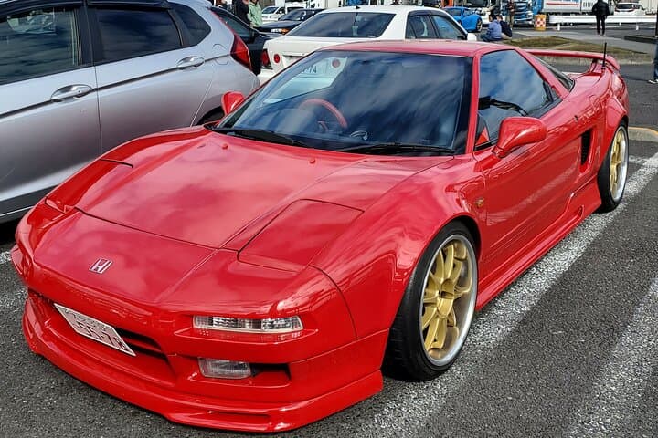 Japanese Car Meet JDM Culture Tour in Daikoku — photo 10