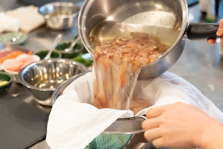 Kyoto: Enjoy Sushi & Market Tour! Best for Family & Couple! — photo 9