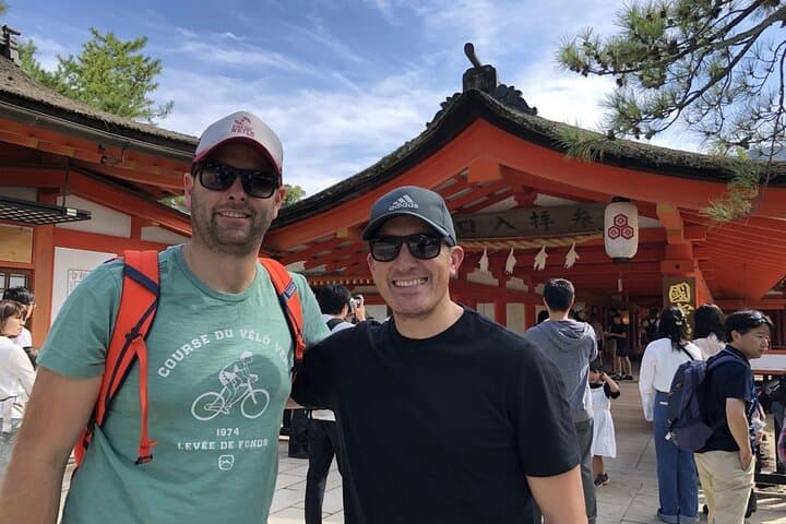 Hiroshima & Miyajima Island Customized Private Tour — photo 11