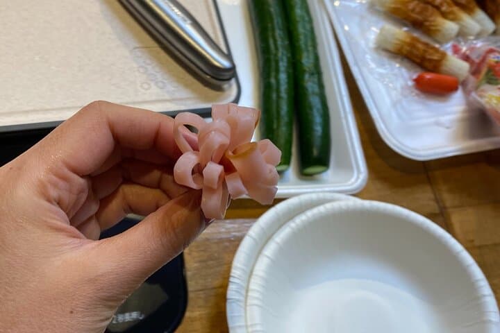 Kawaii Kyaraben(Character lunchbox) Making — photo 7