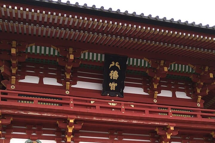 Kamakura One Day Walking Private Tour — photo 4