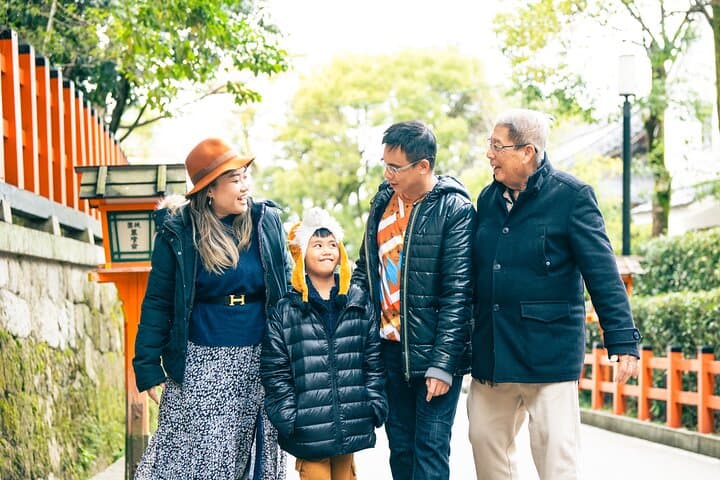 Kyoto Photo Shoot by Professional Photographer (77K Followers) — photo 12