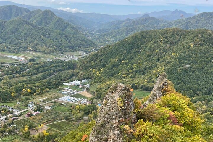 Green Season Half Day Hikes in Sapporo and Hokkaido with Onsen