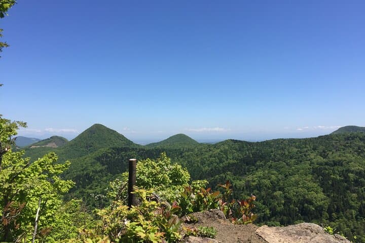 Green Season Half Day Hikes in Sapporo and Hokkaido with Onsen — photo 4