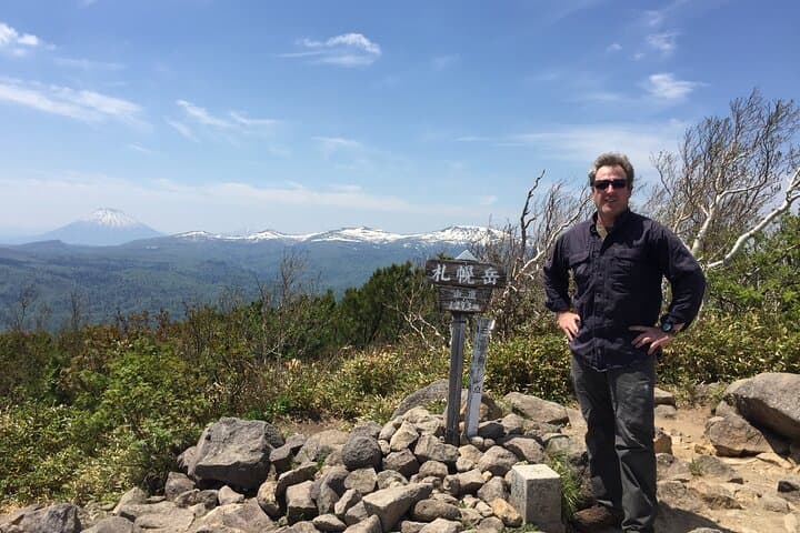 Green Season Half Day Hikes in Sapporo and Hokkaido with Onsen — photo 9