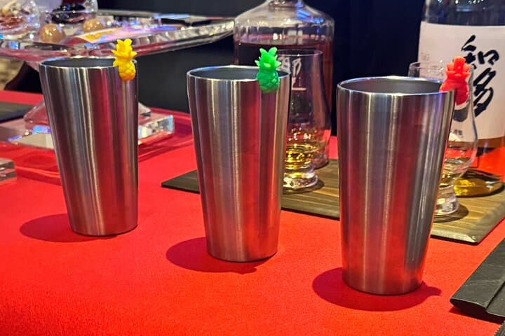The 4 Best Japanese whiskies tasting/HIBIKI 21year, YAMAZAKI, etc — photo 13