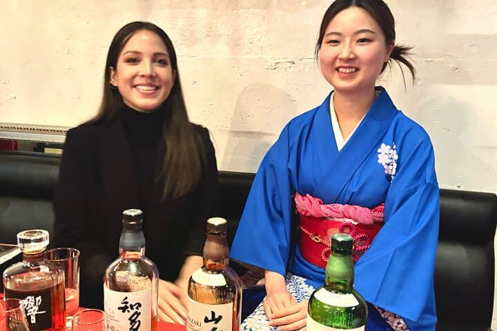 The 4 Best Japanese whiskies tasting/HIBIKI 21year, YAMAZAKI, etc — photo 8