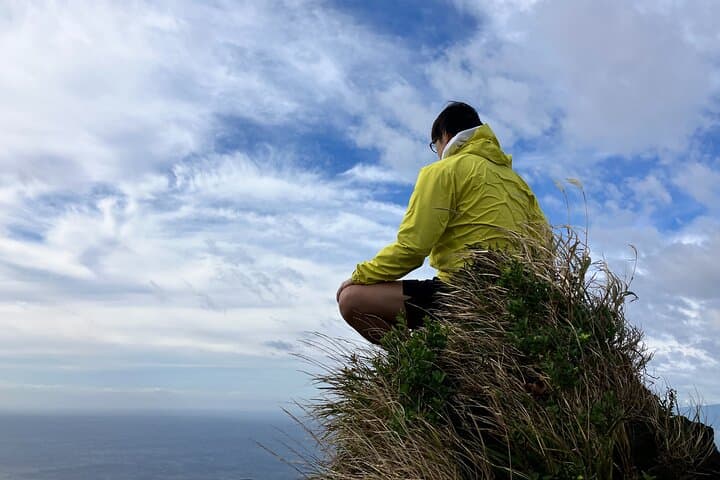 Trekking Volcanic Island in Izu Oshima — photo 9