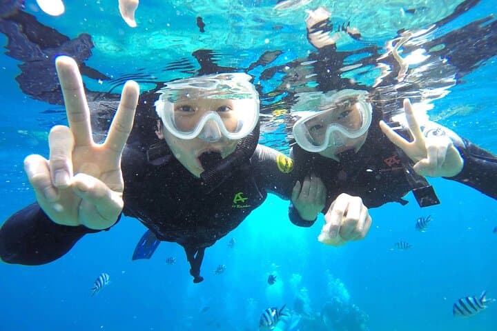 Blue cave snorkel & banana boat by boat — photo 19