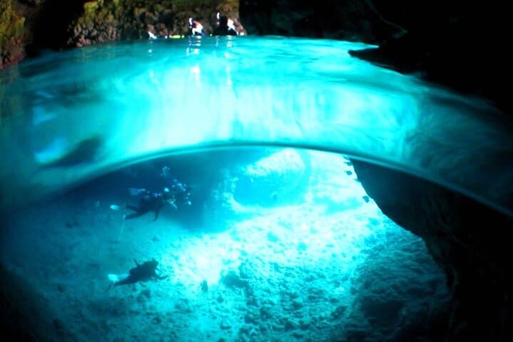 Blue cave snorkel & banana boat by boat — photo 3
