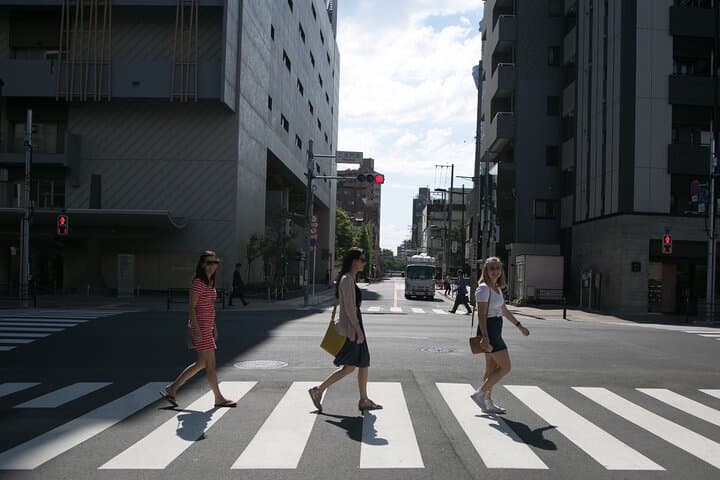 Discover Tokyo 3 Hour Customizable Private Walking Tour — photo 2
