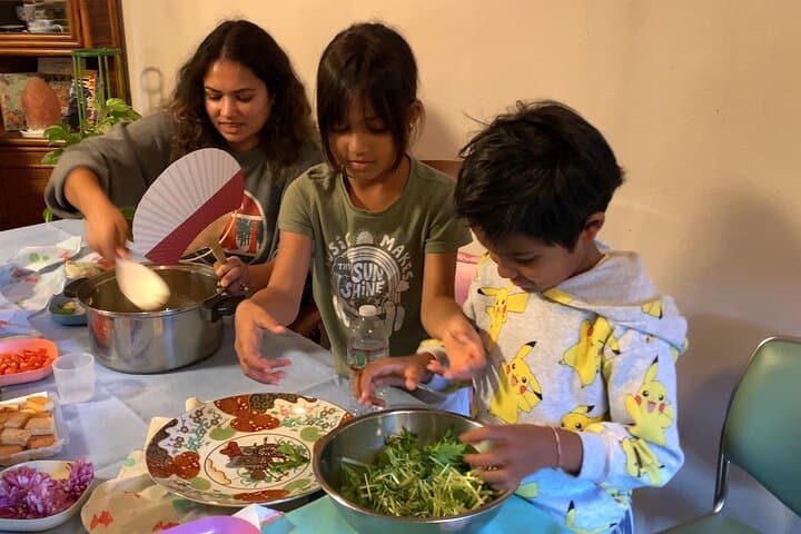 Sustainable Vegetable Temari Sushi Cooking Class in Asakusa — photo 7