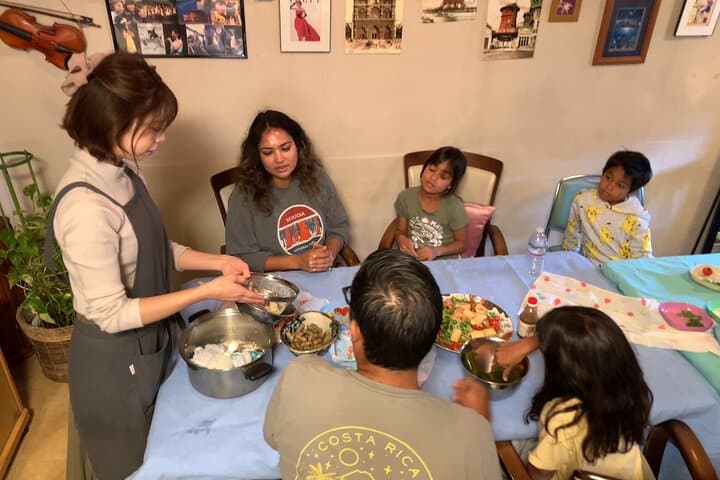 Sustainable Vegetable Temari Sushi Cooking Class in Asakusa — photo 6