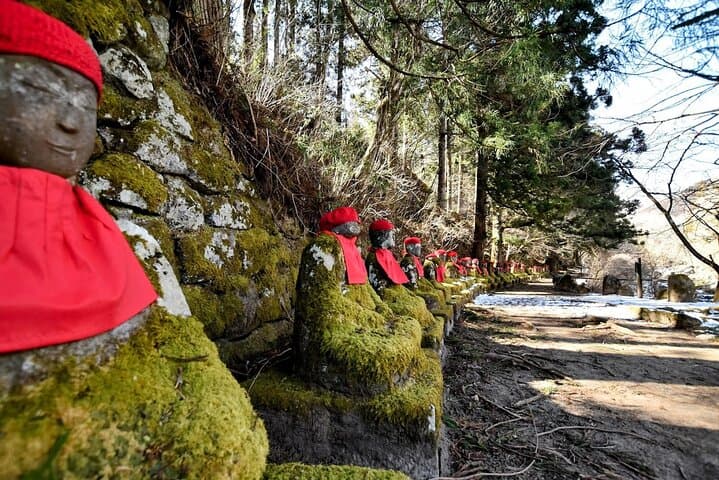 Daytrip to Nikko from Tokyo with local Japanese Photograher guide — photo 2