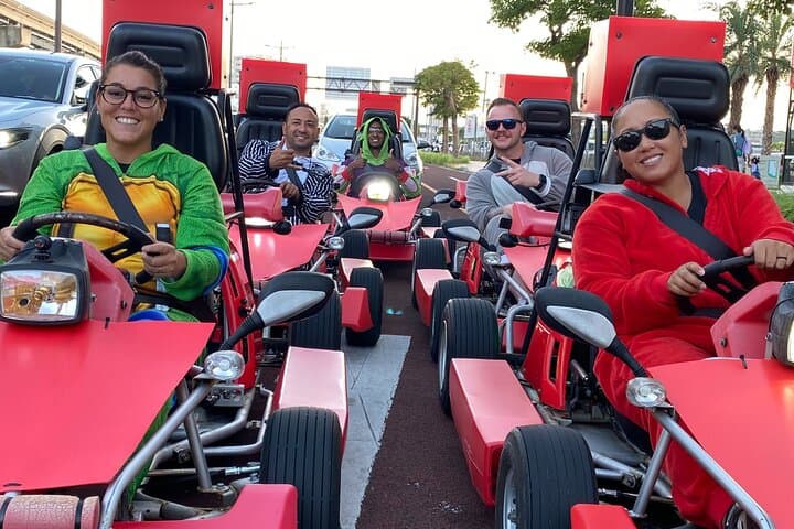 Official Street Go-Kart Tour - Osaka Shop — photo 15