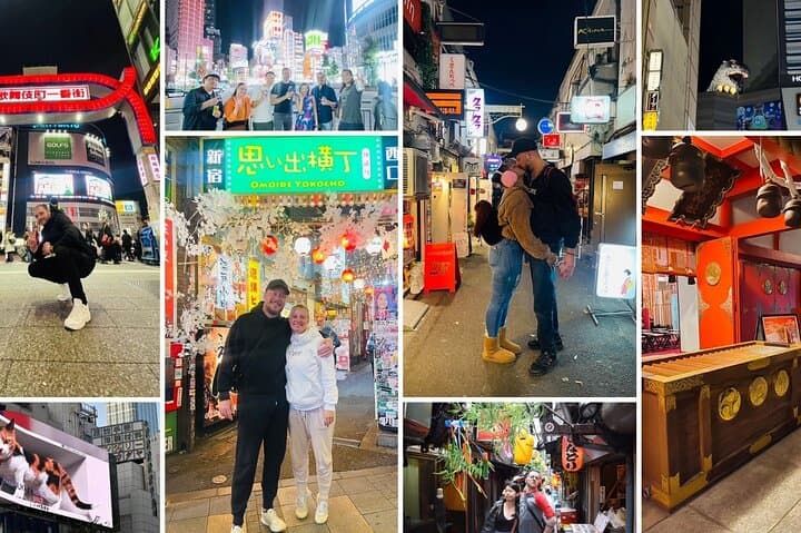 ENJOY-ALL-SHINJUKU《Red Light District Walking》with DEEPest info! — photo 1