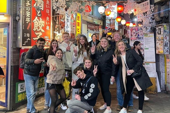 Unlimited Local Night《ALL-YOU-CAN-DRINK》Find Sinjuku Hidden Gems! — photo 2