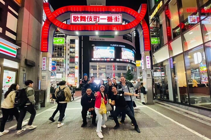 Unlimited Local Night《ALL-YOU-CAN-DRINK》Find Sinjuku Hidden Gems! — photo 9