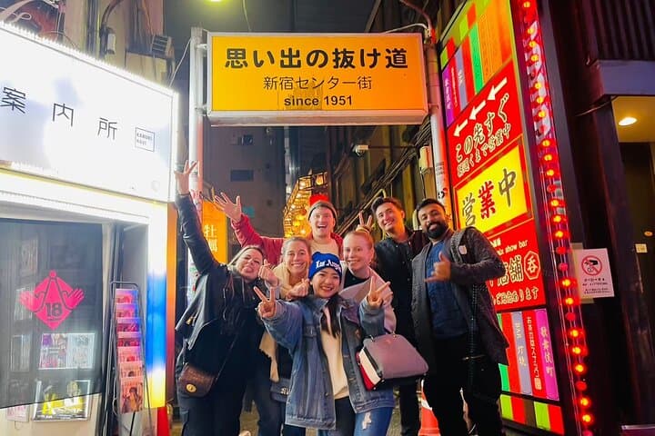 Unlimited Local Night《ALL-YOU-CAN-DRINK》Find Sinjuku Hidden Gems! — photo 5