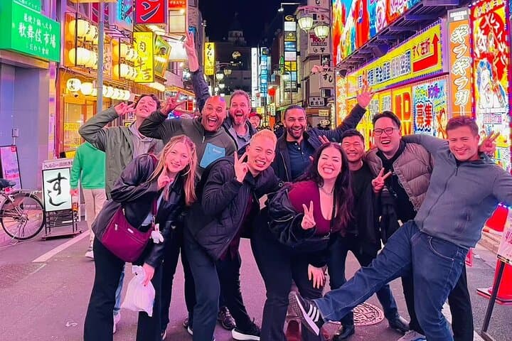 Unlimited Local Night《ALL-YOU-CAN-DRINK》Find Sinjuku Hidden Gems! — photo 14