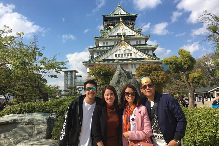 Osaka Customized Private Tour: See Top Attractions in 1 Day — photo 10