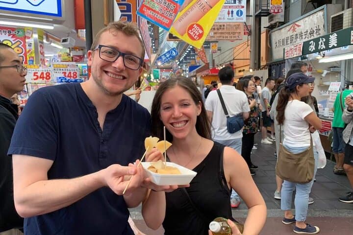 Osaka Customized Private Tour: See Top Attractions in 1 Day — photo 3