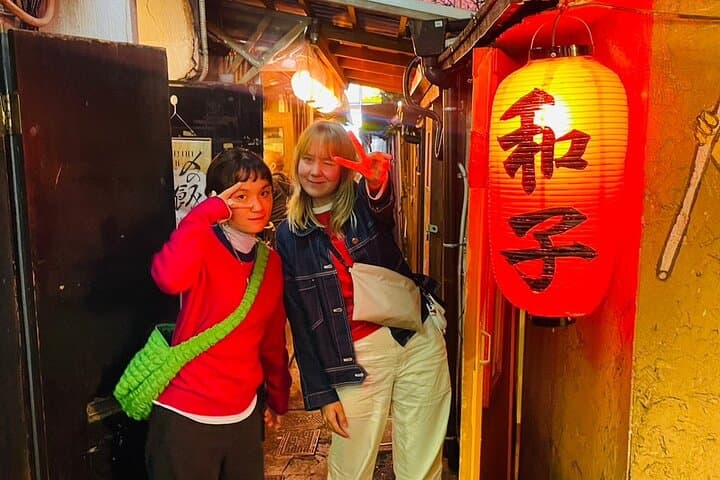 ENJOY-ALL-SHINJUKU《Red Light District Walking》with DEEPest info! — photo 3
