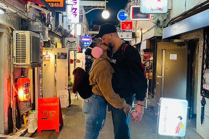 ENJOY-ALL-SHINJUKU《Red Light District Walking》with DEEPest info! — photo 4