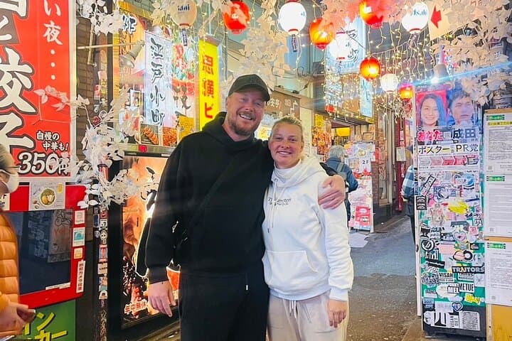 ENJOY-ALL-SHINJUKU《Red Light District Walking》with DEEPest info! — photo 5