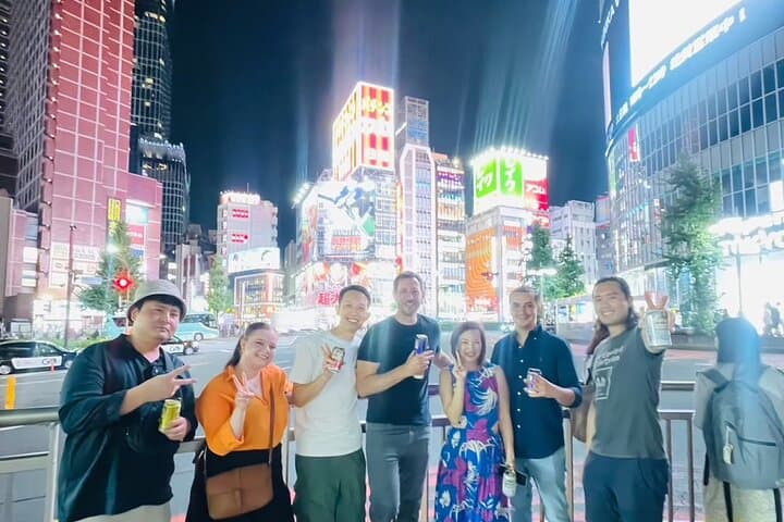 ENJOY-ALL-SHINJUKU《Red Light District Walking》with DEEPest info! — photo 10
