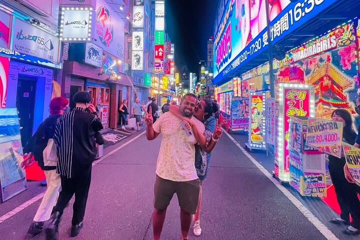 ENJOY-ALL-SHINJUKU《Red Light District Walking》with DEEPest info! — photo 6