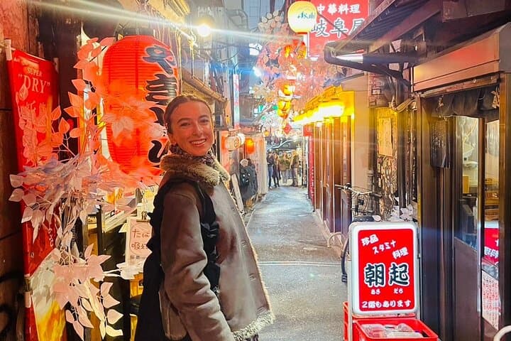 ENJOY-ALL-SHINJUKU《Red Light District Walking》with DEEPest info! — photo 7