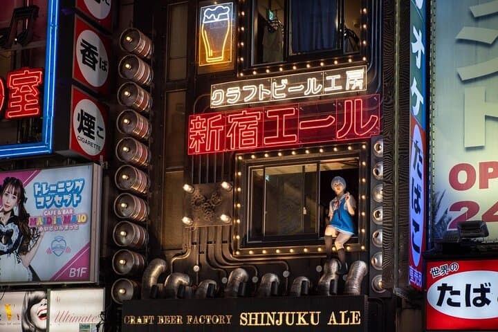 ENJOY-ALL-SHINJUKU《Red Light District Walking》with DEEPest info! — photo 13