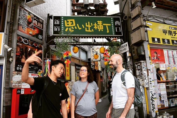 ENJOY-ALL-SHINJUKU《Red Light District Walking》with DEEPest info! — photo 16