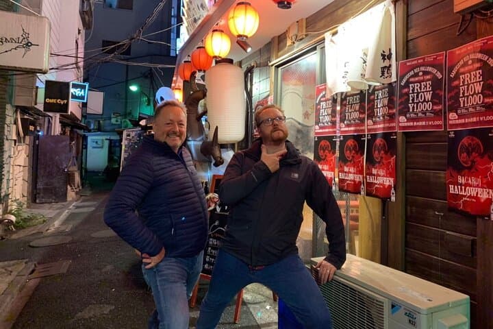 ENJOY-ALL-SHINJUKU《Red Light District Walking》with DEEPest info! — photo 17