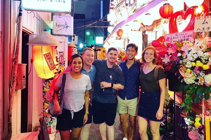 ENJOY-ALL-SHINJUKU《Red Light District Walking》with DEEPest info! — photo 19