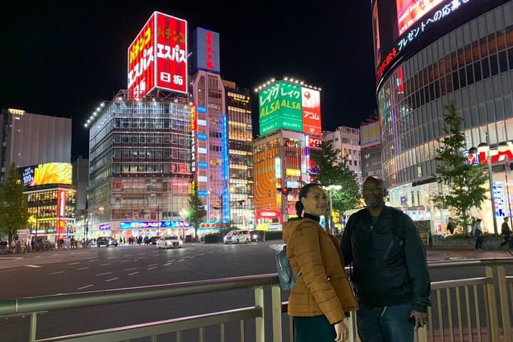 ENJOY-ALL-SHINJUKU《Red Light District Walking》with DEEPest info! — photo 2
