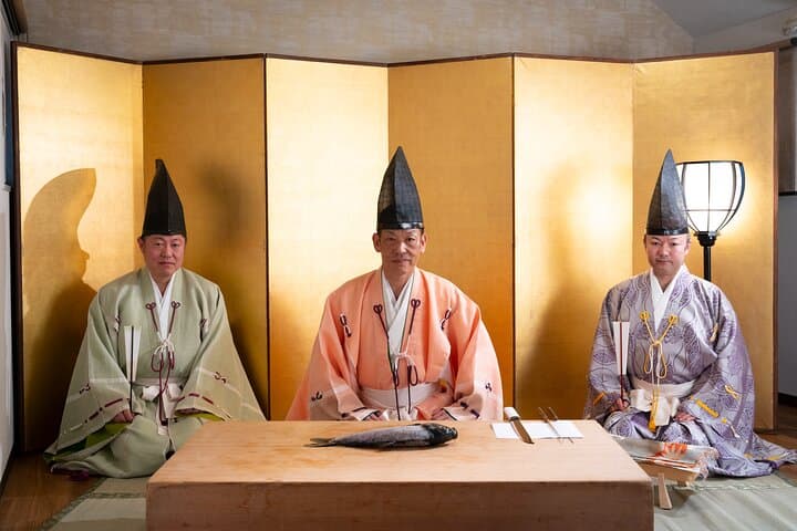 Two Hours Private Hochoshiki Knife Ceremony in Kyoto — photo 2