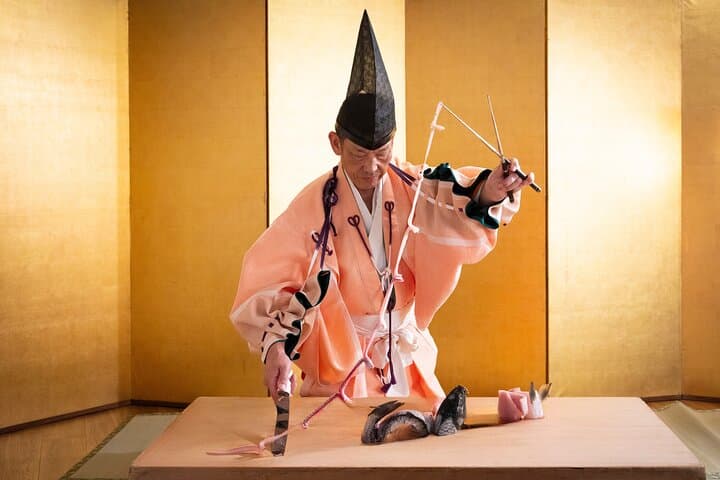 Two Hours Private Hochoshiki Knife Ceremony in Kyoto — photo 4