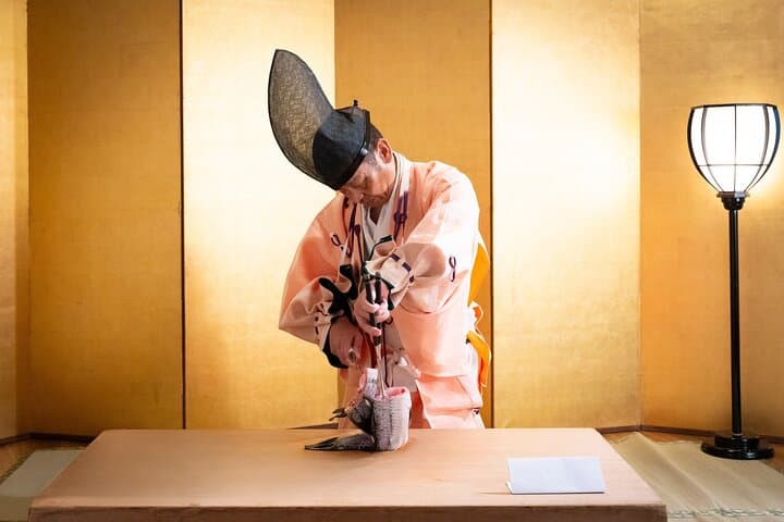 Two Hours Private Hochoshiki Knife Ceremony in Kyoto — photo 5