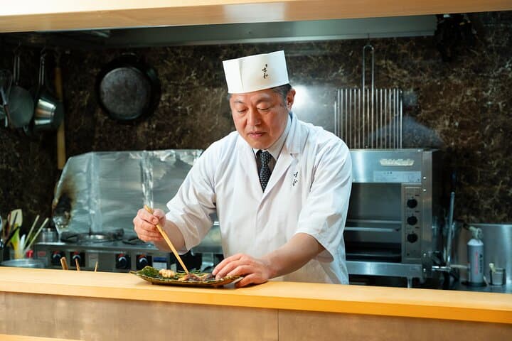 Two Hours Private Hochoshiki Knife Ceremony in Kyoto — photo 8