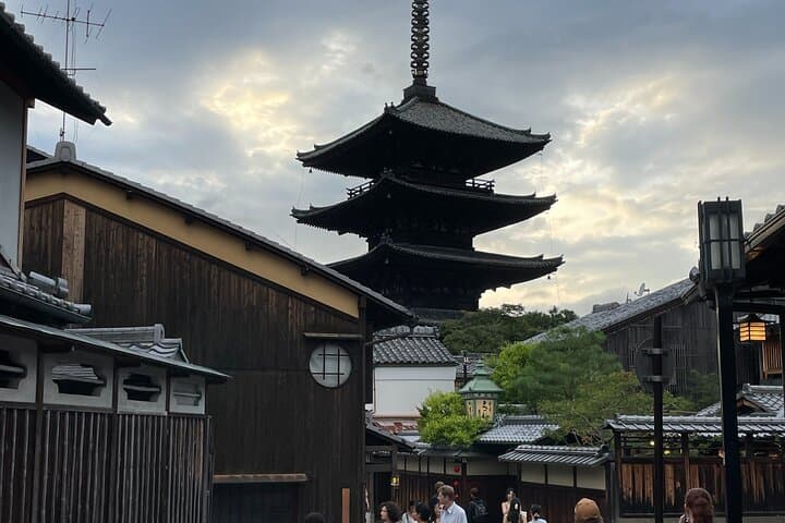 Kyoto Private Tour with Customized Itinerary — photo 5