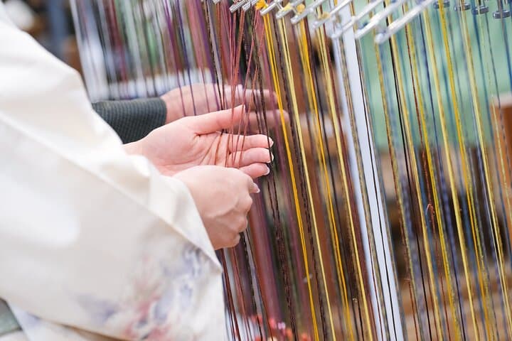 Private Braided Bracelet Making Workshop at Kagoshima — photo 6